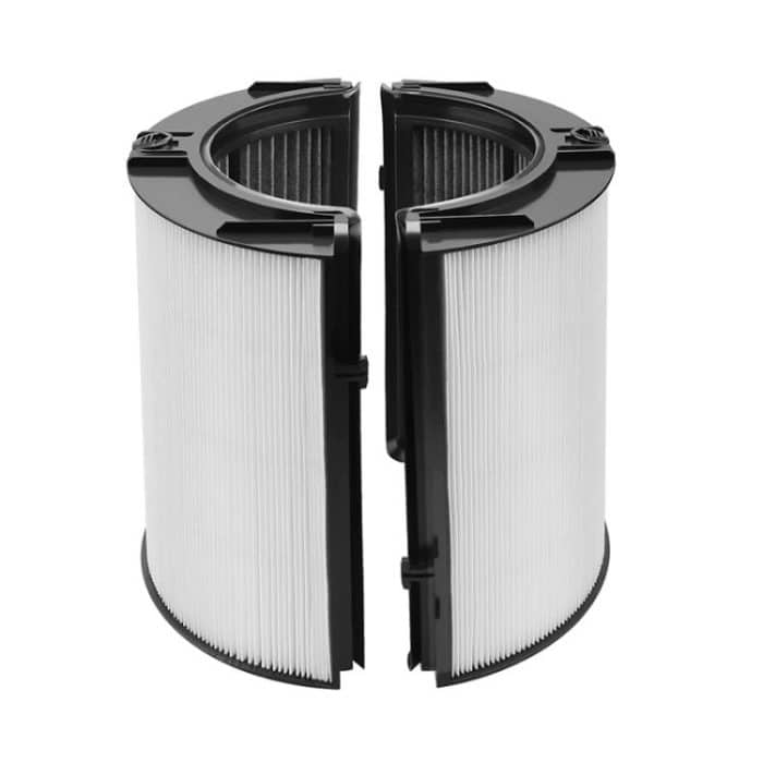 2 teile/satz Kombinierter Filter Für Dyson TP06 / TP09 / HP07 / HP09 Luftreiniger – Bild 1