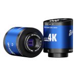 Mechanic MOS 4K IMX415 Sensor 51MP Ultra HD Industrie-Mikroskopkamera – Bild 2