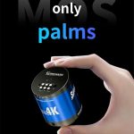 Mechanic MOS 4K IMX415 Sensor 51MP Ultra HD Industrie-Mikroskopkamera – Bild 3