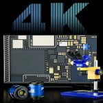 Mechanic MOS 4K IMX415 Sensor 51MP Ultra HD Industrie-Mikroskopkamera – Bild 8