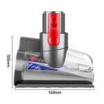 Bürstenkopf zur Milbenentfernung für Dyson Staubsauger V7/V8/V10/V11/V15 – Bild 2