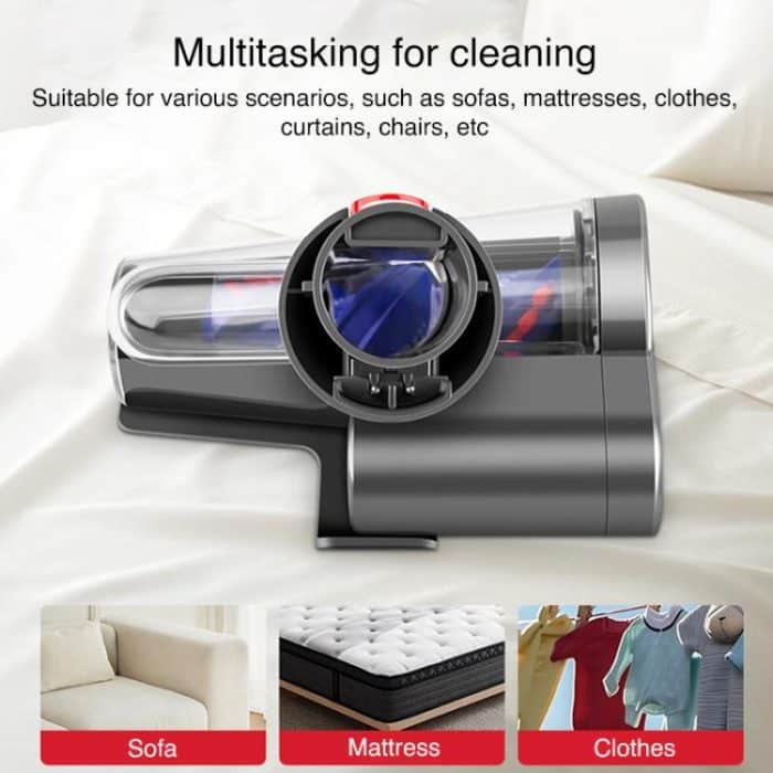 Bürstenkopf zur Milbenentfernung für Dyson Staubsauger V7/V8/V10/V11/V15 – Bild 5