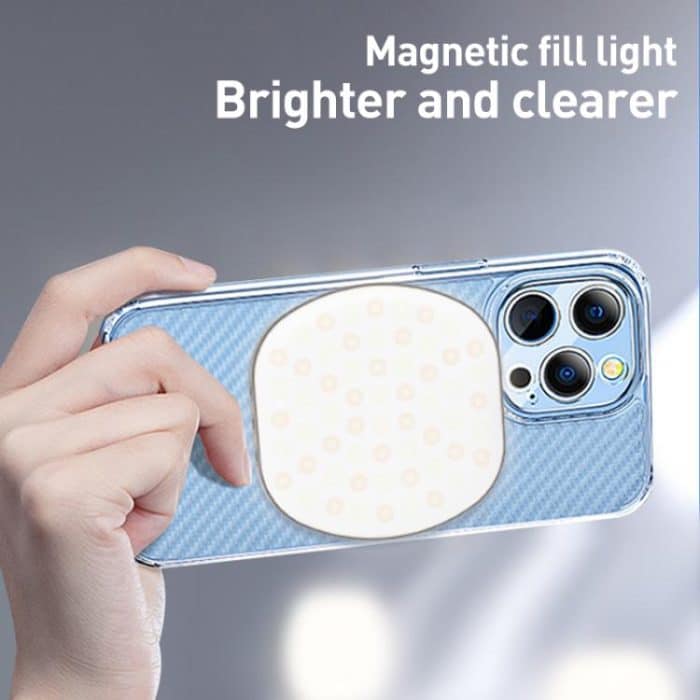 W70 Multifunctional Portable Magnetic Fill Light, W70 Three-Colors Light, W70 RGB Light – Bild 2