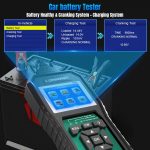 KONNWEI KW420 2.8 inch Color Screen Car OBD2 Fault Diagnostic Scan Tool for Honda, KW420 – Bild 14