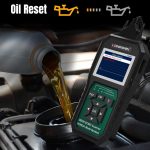 KONNWEI KW420 2.8 inch Color Screen Car OBD2 Fault Diagnostic Scan Tool for Honda, KW420 – Bild 15