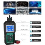 KONNWEI KW420 2.8 inch Color Screen Car OBD2 Fault Diagnostic Scan Tool for Honda, KW420 – Bild 6