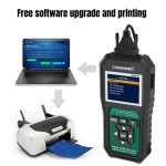 KONNWEI KW420 2.8 inch Color Screen Car OBD2 Fault Diagnostic Scan Tool for Honda, KW420 – Bild 8