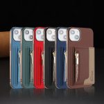 Zipper Horizontal Magnetic Card Bag RFID MagSafe Phone Case, For iPhone 14 Plus, For iPhone 14, For iPhone 14 Pro, For iPhone 14 Pro Max – Bild 8