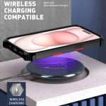 Shockproof Kickstand Metallic Shaft MagSafe Phone Case, For iPhone 15 Pro Max, For iPhone 15 Pro, For iPhone 15 – Bild 6