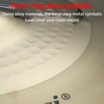 Asanasi 5-in-1-Trommelbecken-Set – Bild 3