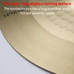 Asanasi 5-in-1-Trommelbecken-Set – Bild 4