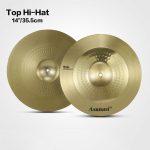 Asanasi 5-in-1-Trommelbecken-Set – Bild 5