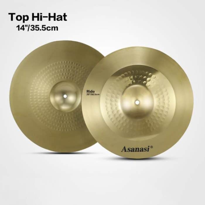 Asanasi 5-in-1-Trommelbecken-Set – Bild 5