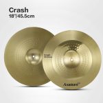 Asanasi 5-in-1-Trommelbecken-Set – Bild 7