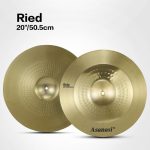 Asanasi 5-in-1-Trommelbecken-Set – Bild 8