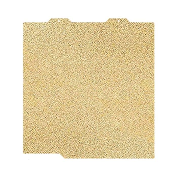 EDA008025501.jpg 3D Printing Build Plate 184mm For Bambu Lab A1 mini Printer, Gold / Double-Textured PEI, Black / Double-Textured PEI, PEI Coating + PEO Film, PEI Coating + PET Film, PEI Coating + PEY Film, PEI Coating + PEI Film – Bild 1