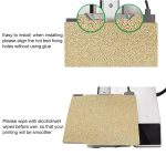 3D Printing Build Plate 184mm For Bambu Lab A1 mini Printer, Gold / Double-Textured PEI, Black / Double-Textured PEI, PEI Coating + PEO Film, PEI Coating + PET Film, PEI Coating + PEY Film, PEI Coating + PEI Film – Bild 3