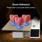 3D Printing Build Plate 184mm For Bambu Lab A1 mini Printer, Gold / Double-Textured PEI, Black / Double-Textured PEI, PEI Coating + PEO Film, PEI Coating + PET Film, PEI Coating + PEY Film, PEI Coating + PEI Film – Bild 6