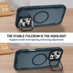 Defend 3 in 1 Rugged MagSafe Magnetic Holder Phone Case, For iPhone 16 Pro Max, For iPhone 16 Pro, For iPhone 16 Plus, For iPhone 16 – Bild 7