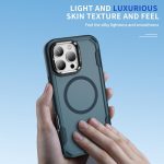 Defend 3 in 1 Rugged MagSafe Magnetic Holder Phone Case, For iPhone 16 Pro Max, For iPhone 16 Pro, For iPhone 16 Plus, For iPhone 16 – Bild 8