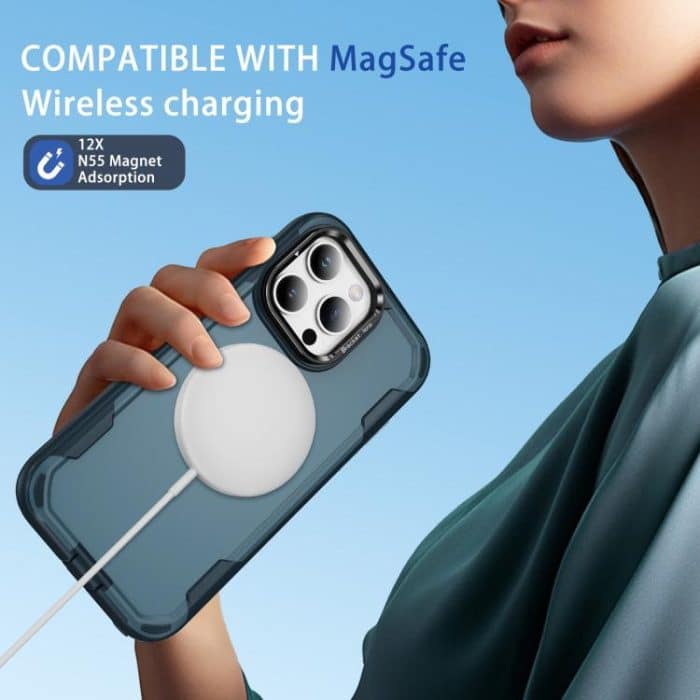 Defend 3 in 1 Rugged MagSafe Magnetic Holder Phone Case, For iPhone 15 Pro Max, For iPhone 15 Pro, For iPhone 15 Plus, For iPhone 15 – Bild 5