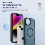 Defend 3 in 1 Rugged MagSafe Magnetic Holder Phone Case, For iPhone 14 Plus, For iPhone 14, For iPhone 14 Pro, For iPhone 14 Pro Max – Bild 4