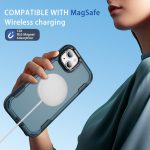 Defend 3 in 1 Rugged MagSafe Magnetic Holder Phone Case, For iPhone 14 Plus, For iPhone 14, For iPhone 14 Pro, For iPhone 14 Pro Max – Bild 5