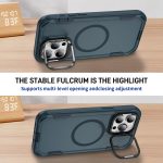Defend 3 in 1 Rugged MagSafe Magnetic Holder Phone Case, For iPhone 13 Pro Max, For iPhone 13 Pro, For iPhone 13 – Bild 7