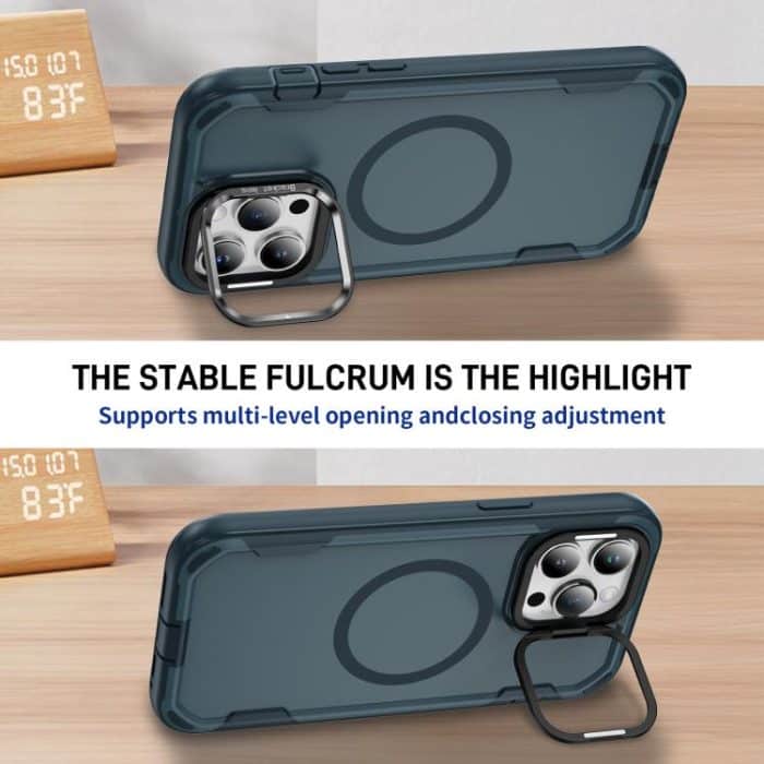 Defend 3 in 1 Rugged MagSafe Magnetic Holder Phone Case, For iPhone 13 Pro Max, For iPhone 13 Pro, For iPhone 13 – Bild 7