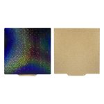PEI Coating Smooth Starry PET Film Double-Sided 3D Printing Build Plate, 220x220mm, 235x235mm, 257x257mm, 300x300mm, 310x310mm, 355x355mm, 377x370mm – Bild 2