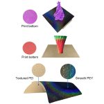 PEI Coating Smooth Starry PET Film Double-Sided 3D Printing Build Plate, 220x220mm, 235x235mm, 257x257mm, 300x300mm, 310x310mm, 355x355mm, 377x370mm – Bild 4