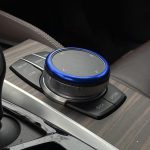 Car Multimedia Knob Decorative Ring Cover, For BMW 2 / 3 / 4 / 5 / 6 / 7 Series – Bild 3