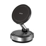 ROCK Q16 RPH1016 Car Electric Vacuum Suction Cup Magnetic Phone Holder, Q16 RPH1016