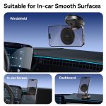 ROCK Q16 RPH1016 Car Electric Vacuum Suction Cup Magnetic Phone Holder, Q16 RPH1016 – Bild 14