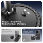 ROCK Q16 RPH1016 Car Electric Vacuum Suction Cup Magnetic Phone Holder, Q16 RPH1016 – Bild 6