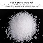 100pcs Double Layer Environmental Label Warning Printed Ziplock Bag, 6 x 8cm 8 Wire, 6 x 8cm 12 Wire, 7 x 10cm 8 Wire, 7 x 10cm 10 Wire, 7 x 10cm 12 Wire, 8 x 9.5cm 12 Wire, 8 x 10cm 12 Wire, 8 x 12cm 8 Wire, 8 x 12cm 10 Wire, 8 x 12cm 12 Wire... – Bild 3