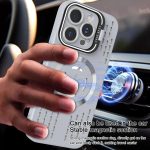 Lens Holder MagSafe Cooling Phone Case, For iPhone 15 Pro Max, For iPhone 15 Pro, For iPhone 15 Plus, For iPhone 15 – Bild 3