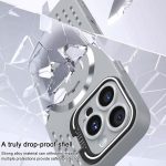 Lens Holder MagSafe Cooling Phone Case, For iPhone 14 Plus, For iPhone 14, For iPhone 14 Pro, For iPhone 14 Pro Max – Bild 4