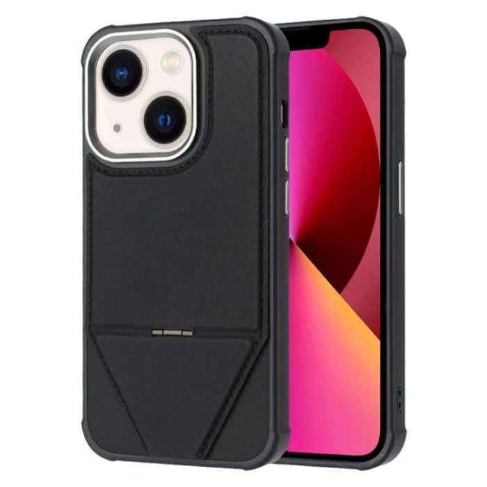 Fabric Feel PU MagSafe Phone Case, For iPhone 14 / 13, For iPhone 14 Pro, For iPhone 14 Pro Max, For iPhone 13 Pro Max, For iPhone 13 Pro – Bild 1