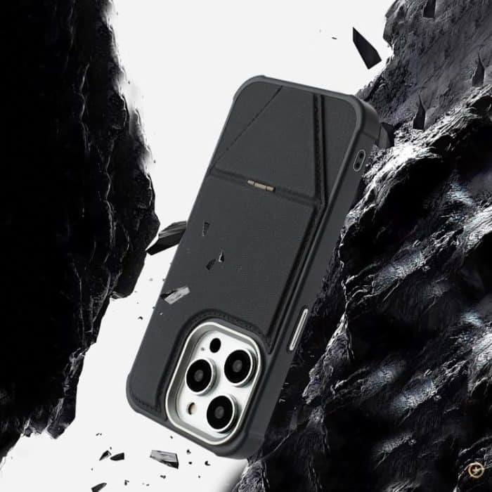 Fabric Feel PU MagSafe Phone Case, For iPhone 14 / 13, For iPhone 14 Pro, For iPhone 14 Pro Max, For iPhone 13 Pro Max, For iPhone 13 Pro – Bild 6