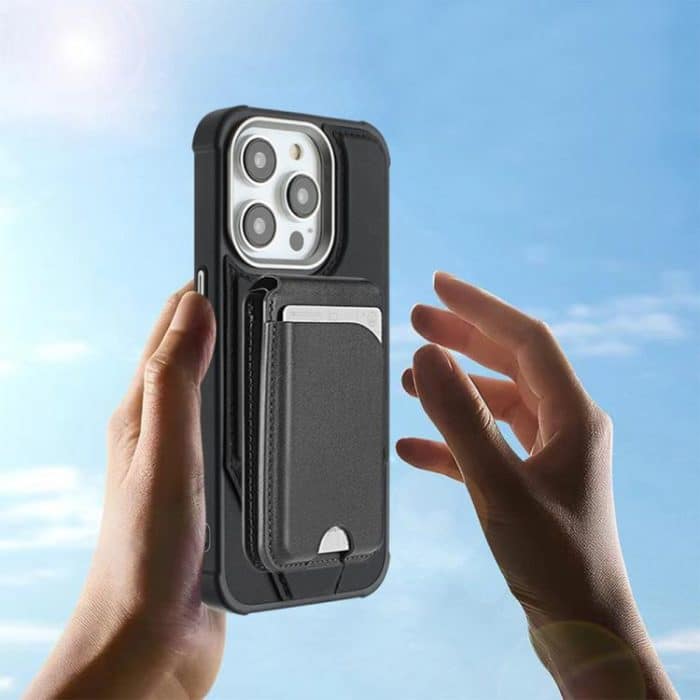 Fabric Feel PU MagSafe Phone Case, For iPhone 14 / 13, For iPhone 14 Pro, For iPhone 14 Pro Max, For iPhone 13 Pro Max, For iPhone 13 Pro – Bild 8