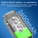 WG-JB-701 Home Portable Airbag Heating Leg Massager, Basic Version Single, Deluxe Version Single, Deluxe Version Dual, Remote Control Version Single, Remote Control Version Dual – Bild 7