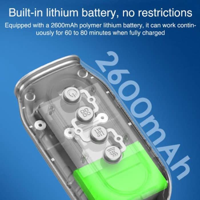 WG-JB-701 Home Portable Airbag Heating Leg Massager, Basic Version Single, Deluxe Version Single, Deluxe Version Dual, Remote Control Version Single, Remote Control Version Dual – Bild 7