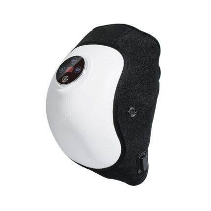 WG-JB-704 Home Rechargeable Heating Knee Massager Joint Knee Pad Massager, Single, Dual