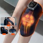 WG-HG-36001 Electric Heating Knee Massager Multi-function Massager, Single