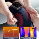 WG-HG-36001 Electric Heating Knee Massager Multi-function Massager, Single – Bild 5