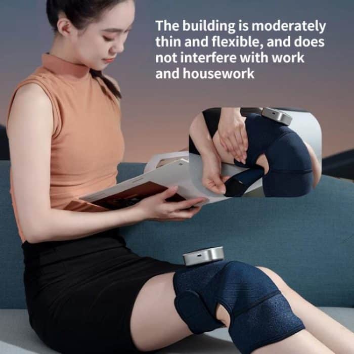 WG-HG-36001 Electric Heating Knee Massager Multi-function Massager, Single – Bild 7