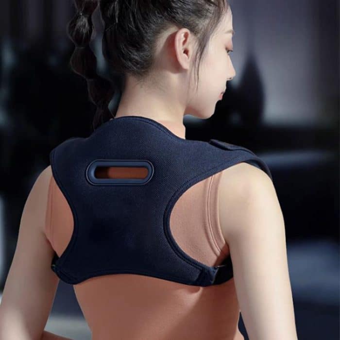 EDA008042801A.jpg WG-HC-56001 Electric Shoulder Neck Massage Belt Back Correction Belt – Bild 1