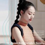 WG-HC-56001 Electric Shoulder Neck Massage Belt Back Correction Belt – Bild 8