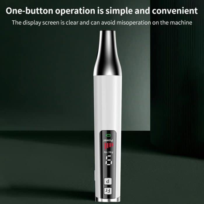 AA-A401 Portable Laser Beauty Instrument Mole Removal Freckle Removal Beauty Laser Pen, Red Light Plug-in, Blue Light Plug-in – Bild 7